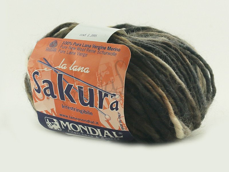 Filato Sakura - Lane Mondial