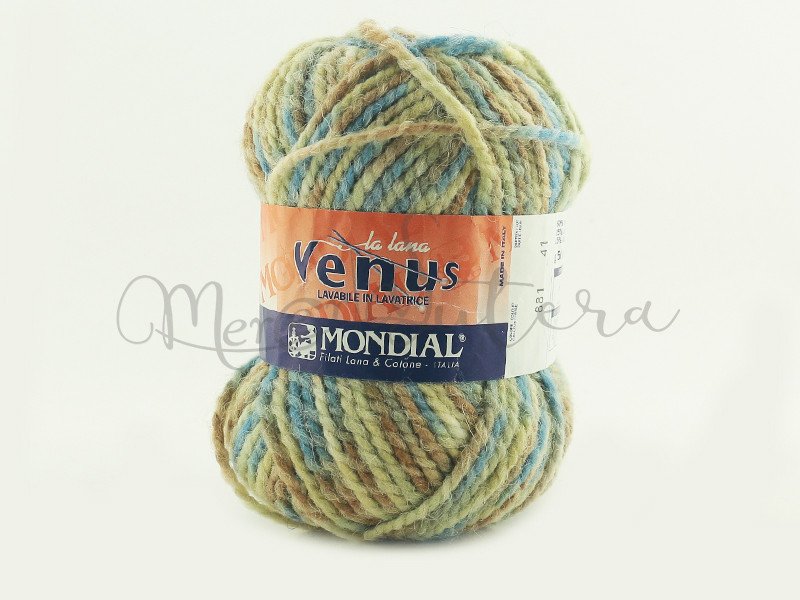 Filato Venus - Lane Mondial