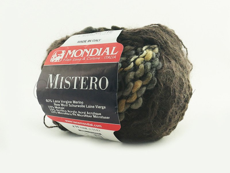 Filato bouclè Mistero - Lane Mondial