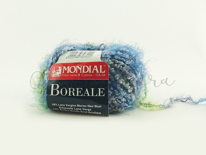 Filato Boreale - Lane Mondial