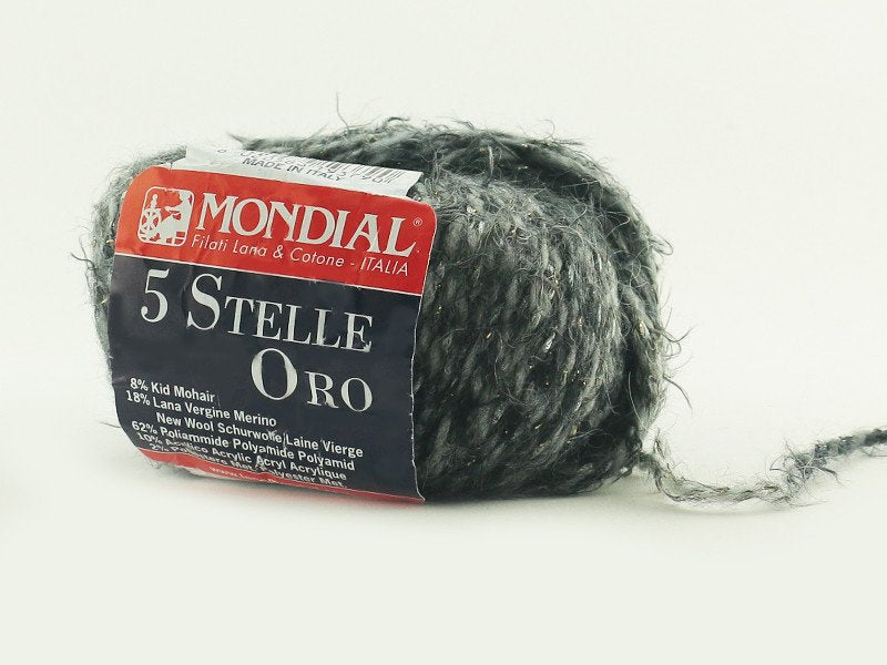 Filato 5 stelle oro - Lane Mondial
