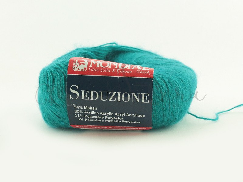 Filato con paillettes - Seduzione - Lane Mondial