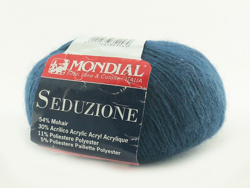 Filato con paillettes - Seduzione - Lane Mondial