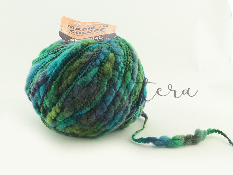 Filato Magie di colore - Lane Mondial