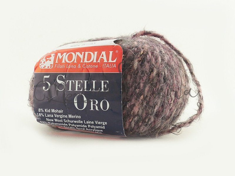 Filato 5 stelle oro - Lane Mondial