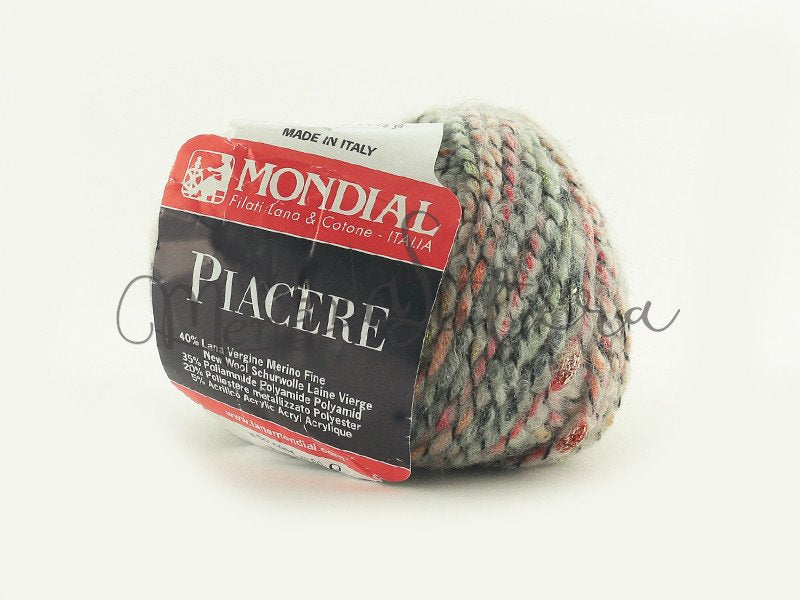 Filato Piacere - Lane Mondial