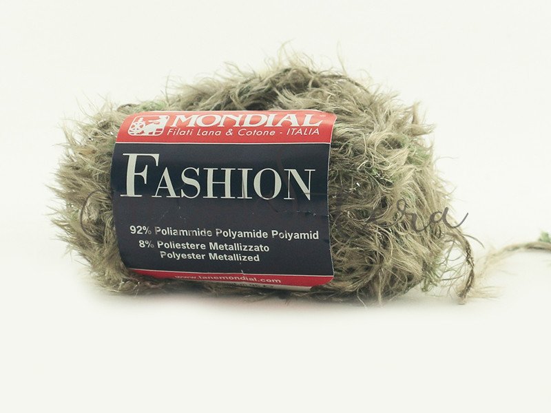 Filato effetto pelliccia - Fashion - Lane Mondial