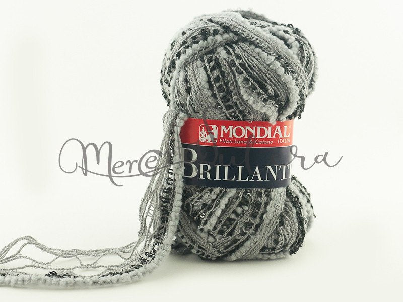 Filato Volant Brillante - Lane Mondial