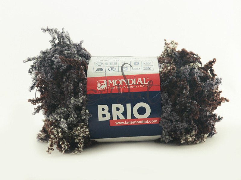 Filato bouclè Brio - Lane Mondial
