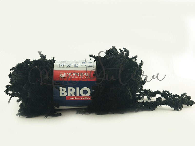 Filato bouclè Brio - Lane Mondial