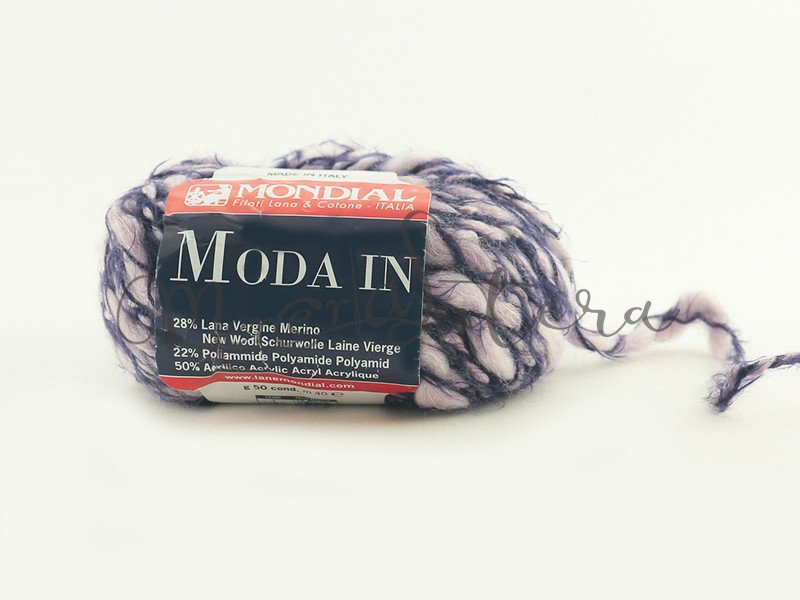 Filato Moda In - Lane Mondial