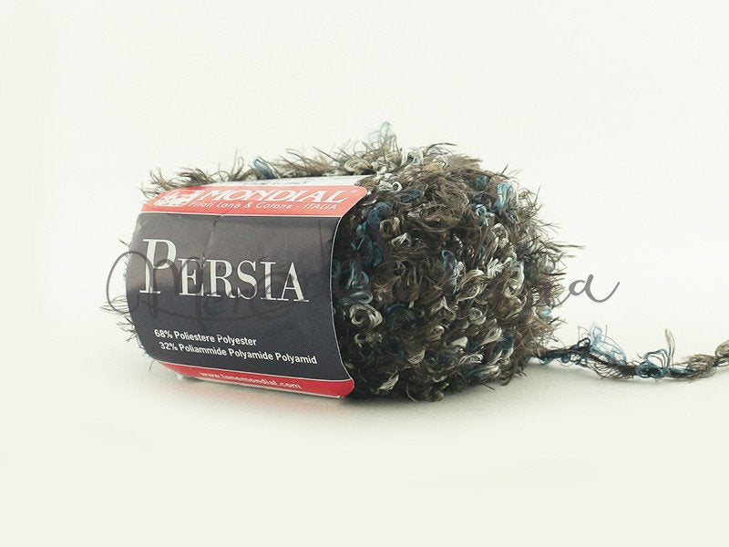 Filato Bouclè - Persia - Lane Mondial