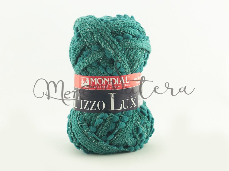 Filato Volant Pizzo Lux - Lane Mondial