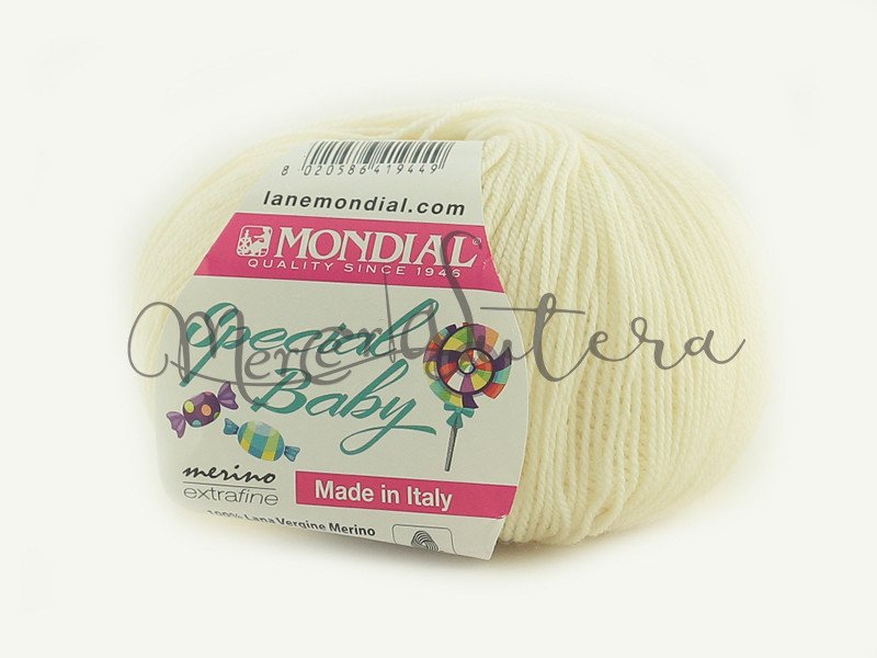 Filato pura lana - Special Baby - Lane Mondial
