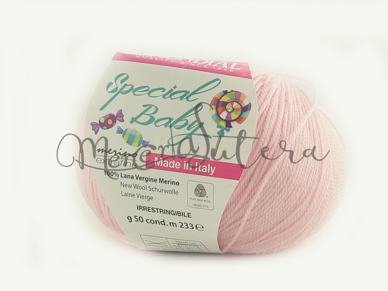 Filato pura lana - Special Baby - Lane Mondial