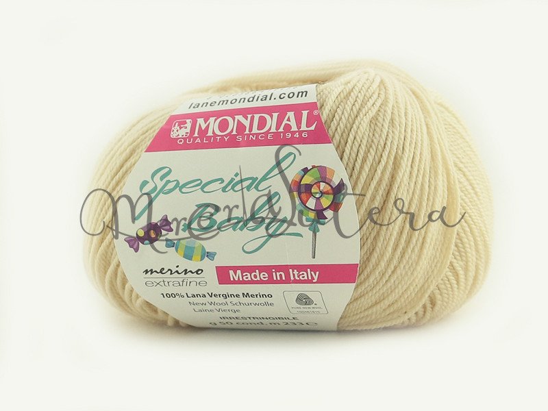 Filato pura lana - Special Baby - Lane Mondial