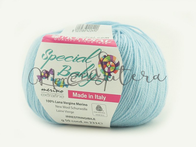 Filato pura lana - Special Baby - Lane Mondial