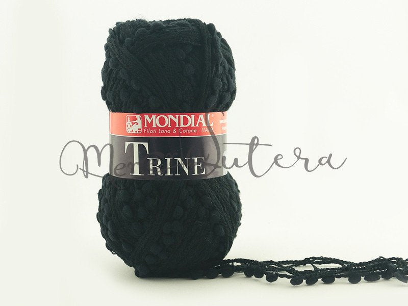 Filato Volant Trine - Trine Stampe - Lane Mondial
