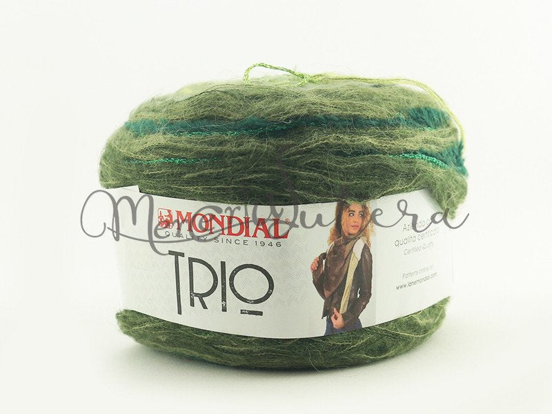 Filato Trio - Lane Mondial