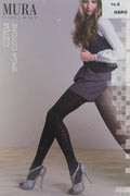 Collant donna Spiga di Cotone- Mura