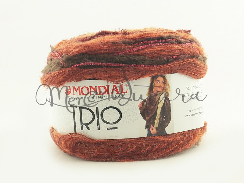 Filato Trio - Lane Mondial