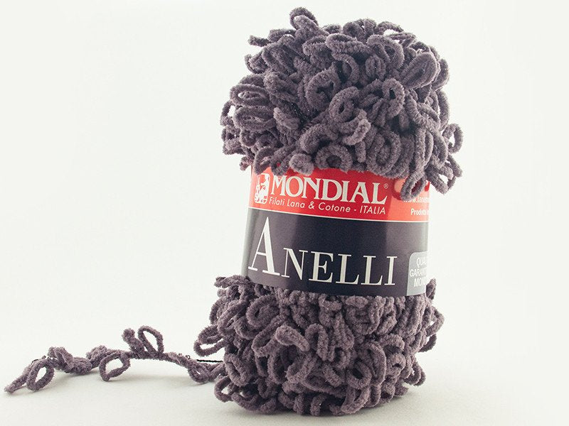 Filato Anelli - Lane Mondial