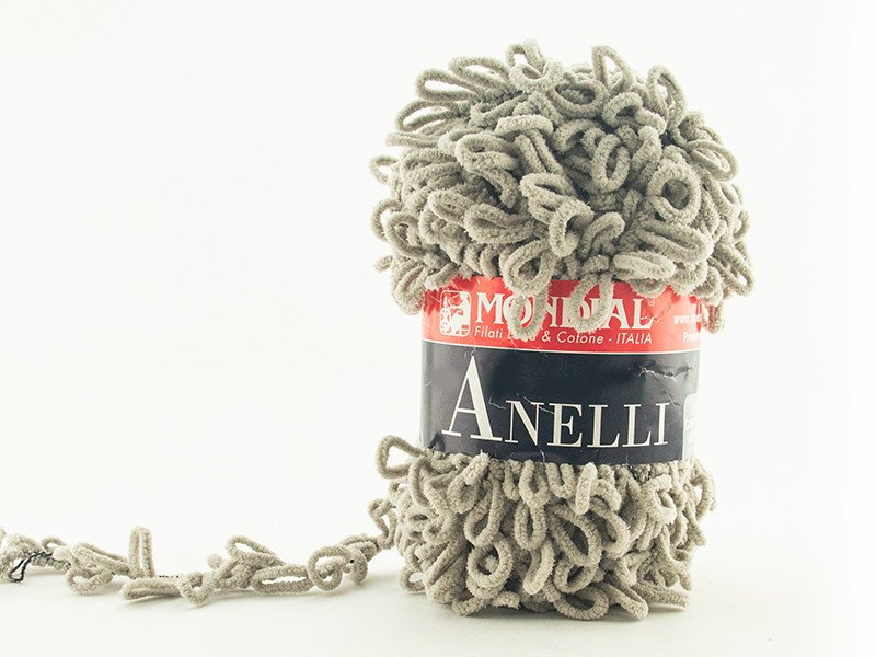Filato Anelli - Lane Mondial