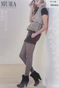 Collant donna Nodi di Cotone - Mura