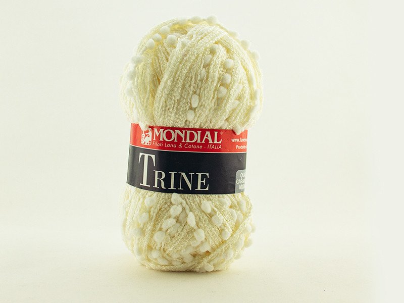Filato Volant Trine - Trine Stampe - Lane Mondial
