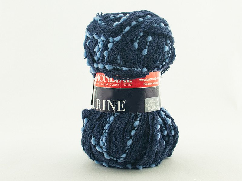 Filato Volant Trine - Trine Stampe - Lane Mondial