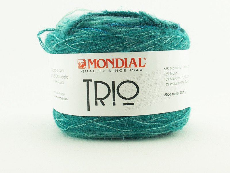 Filato Trio - Lane Mondial