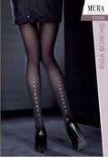 Collant donna Riga Borchie - Mura