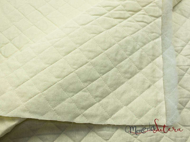 Tessuto trapunta double face 642
