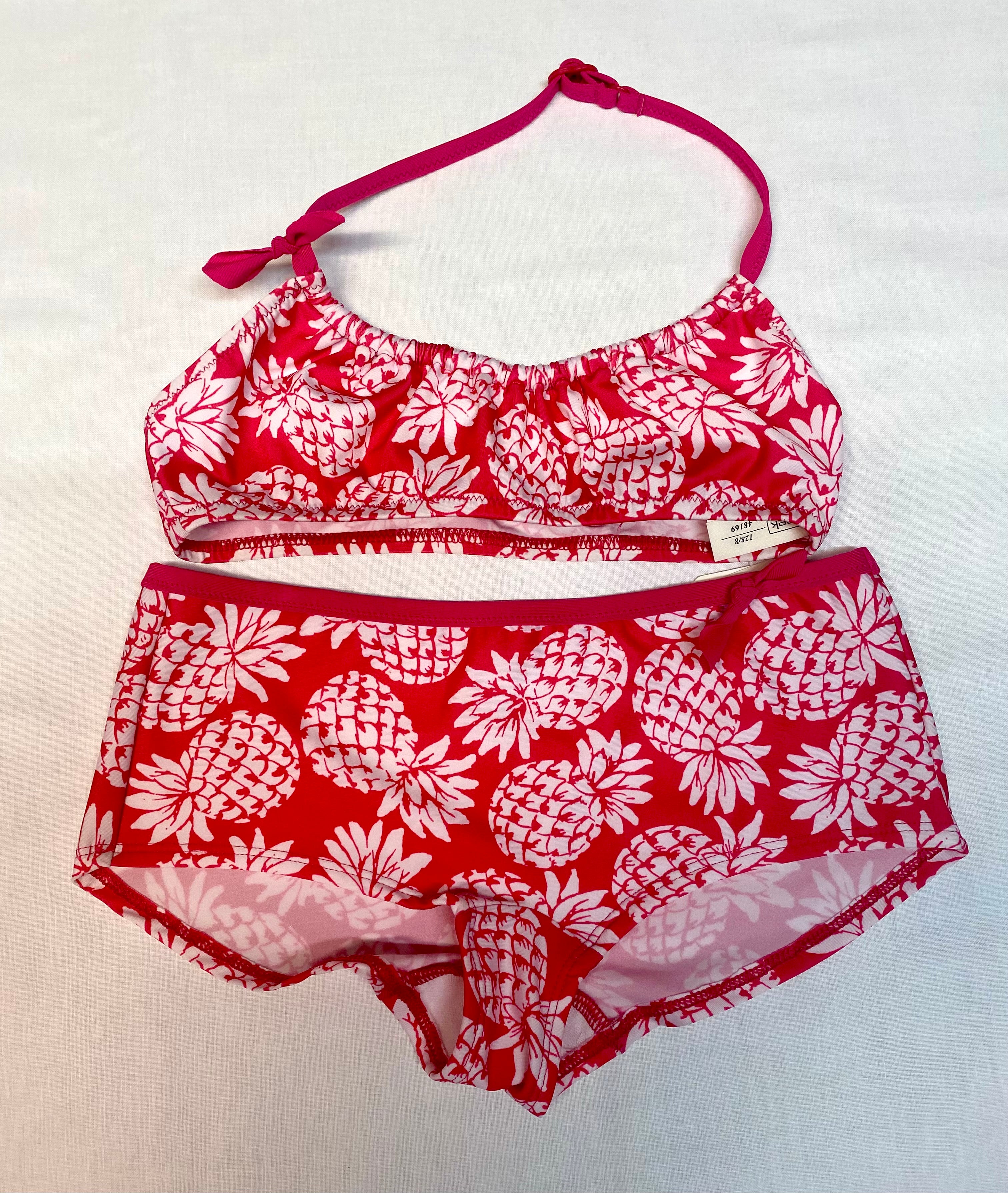 Bikini bimba Ananas - Lisca
