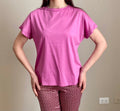 T-shirt in viscosa Everyday - SISI