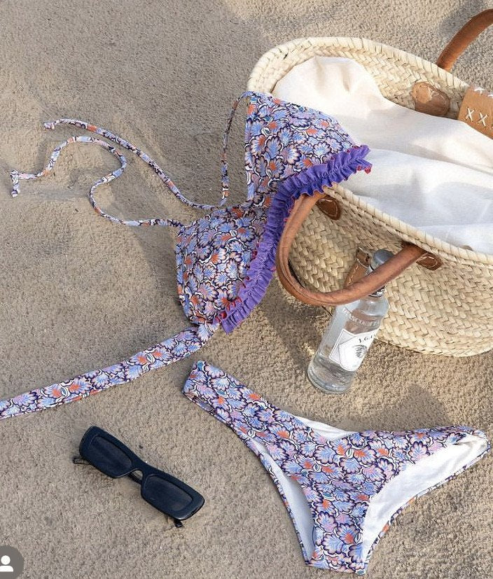 Bikini Cachemire - Linea Mare blu