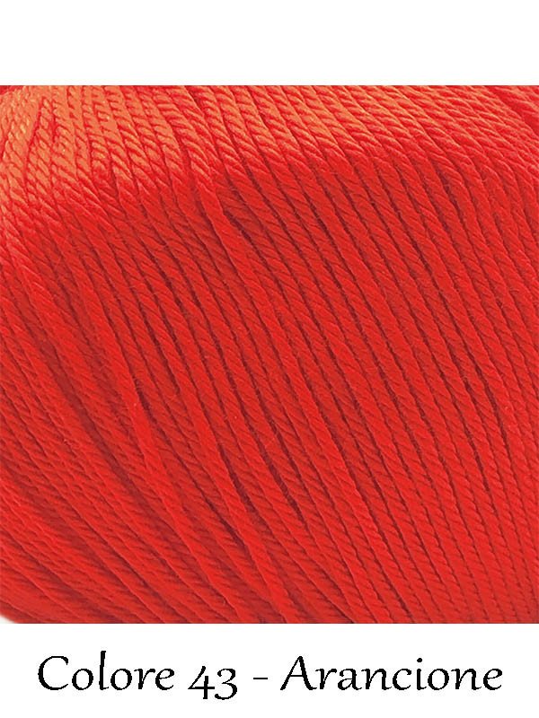 Filato cotone BASIC LUX - Lane Mondial