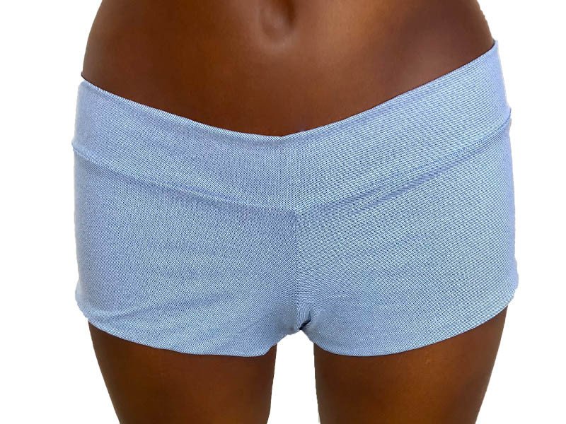 Costume pantaloncino jeans - MARIKA MARE