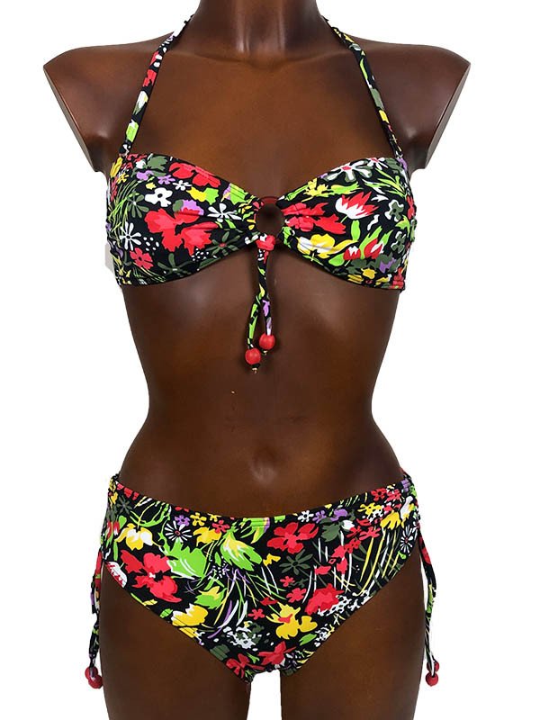 Bikini fascia FLOWER - Docor - 1/362211