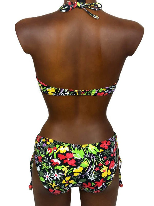 Bikini fascia FLOWER - Docor - 1/362211