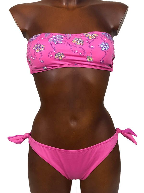 Bikini fascia con perline - MARIKA MARE - Delia 44