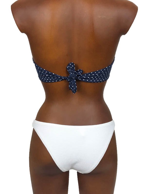 Bikini fascia micro pois - MARIKA MARE - ALICE 48