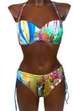 Bikini fascia pus-up coppa C - PARIS - MARIKA MARE