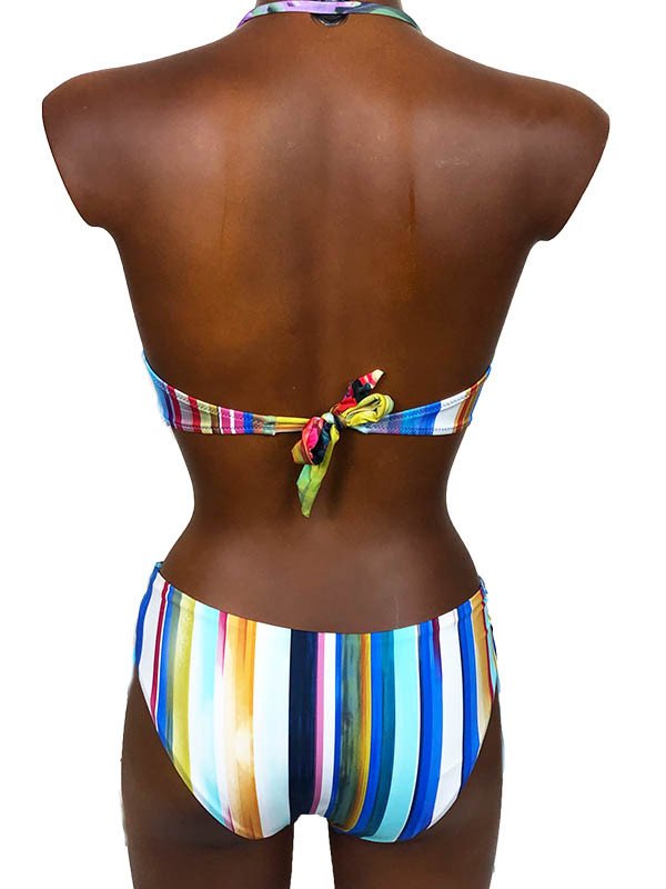 Bikini fascia pus-up coppa C - PARIS - MARIKA MARE