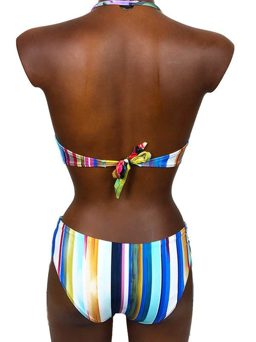Bikini fascia pus-up coppa C - PARIS - MARIKA MARE