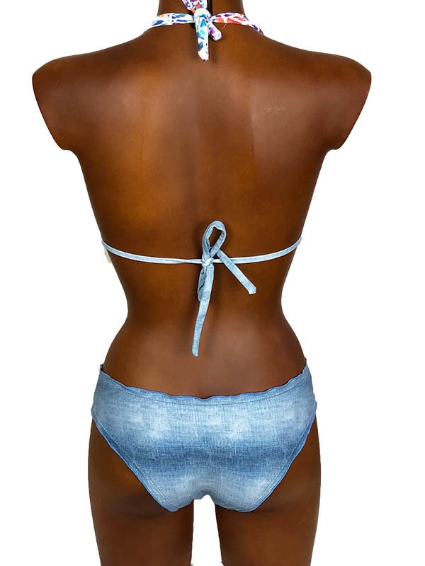 Bikini triangolo Digital - MARIKA MARE