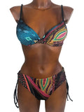 Bikini push-up - coppa C - MARIKA MARE - N336