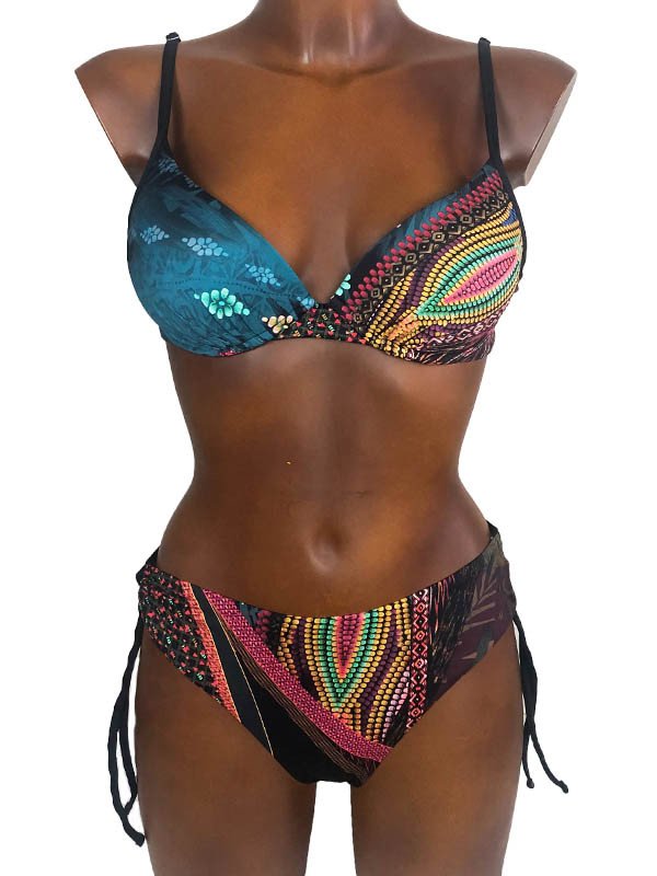 Bikini push-up - coppa C - MARIKA MARE - N336