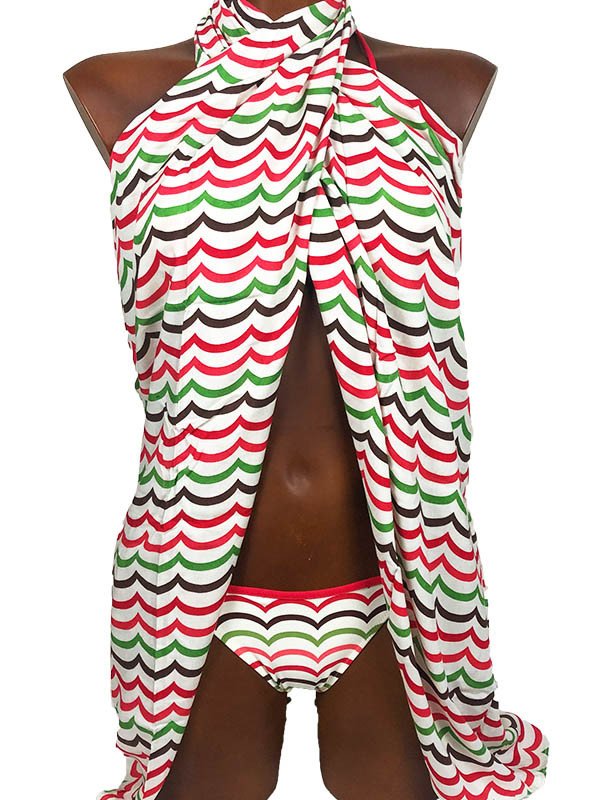 Bikini triangolo - Onde - GISELA