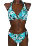 Bikini triangolo Optical - GIADA MARINA